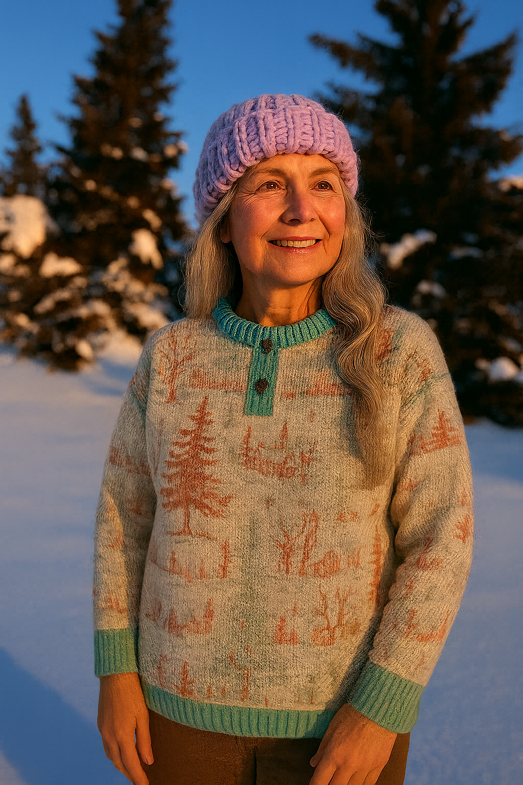 Pohodlné Zimní Mikiny & Svetry