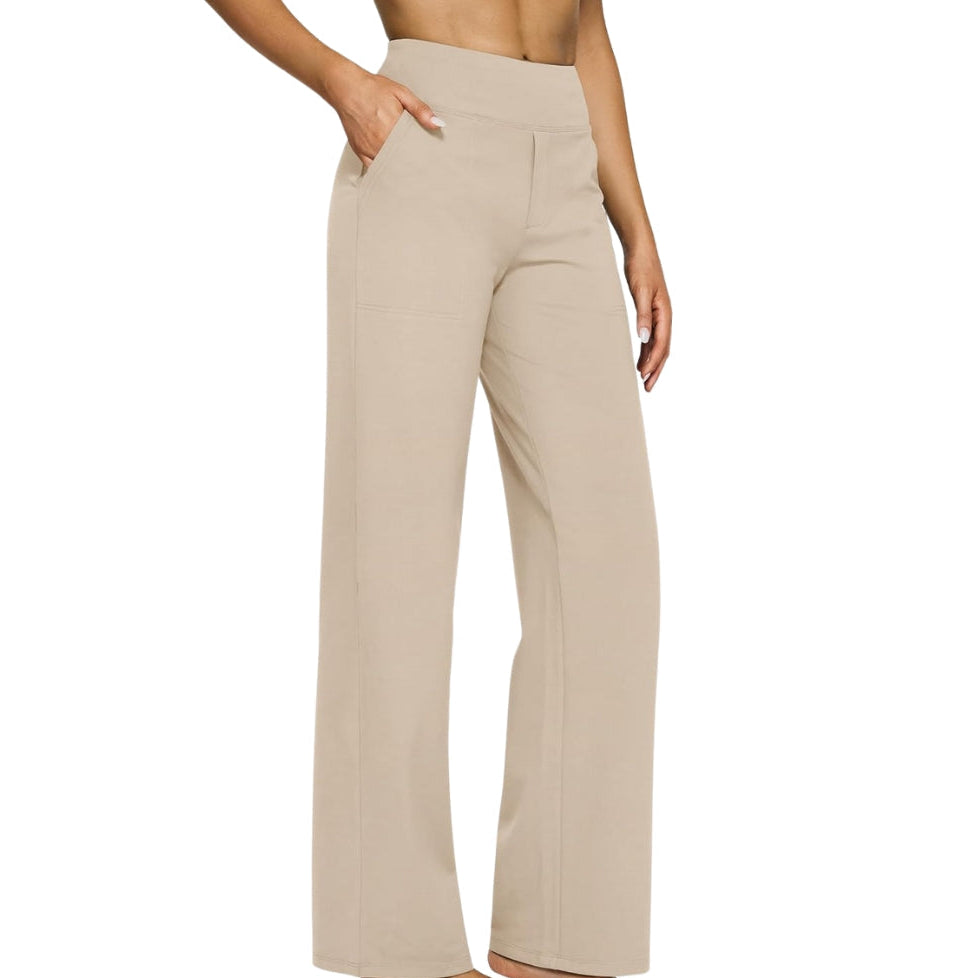 Business Yogové Kalhoty