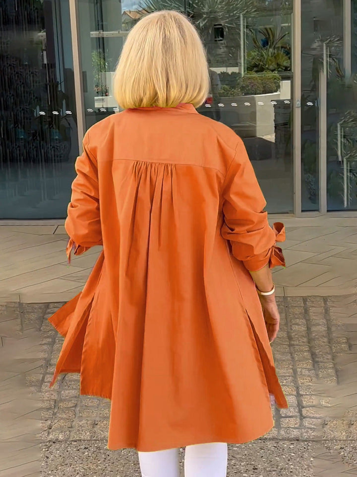 Stylový dámský přehoz