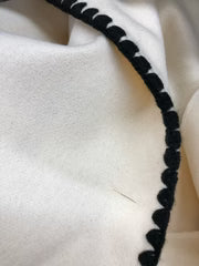 Elegantní pletený komplet