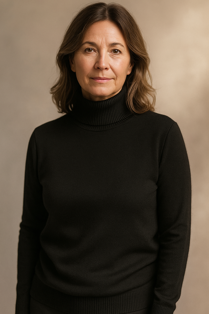 měkký a objímající pocit