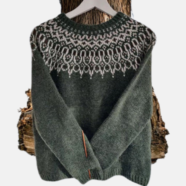 Katharina™ - Pohodlný Elegantní Svetr