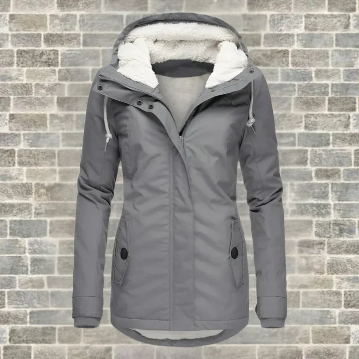 Stylová bunda na chladnější dny