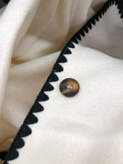 Elegantní pletený komplet