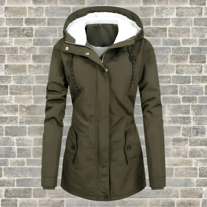 Stylová bunda na chladnější dny