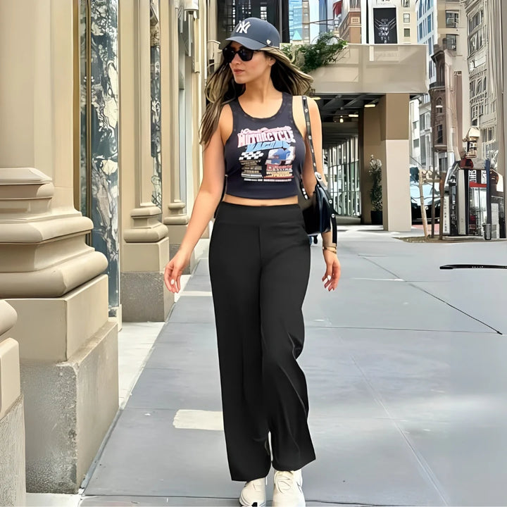 Business Yogové Kalhoty