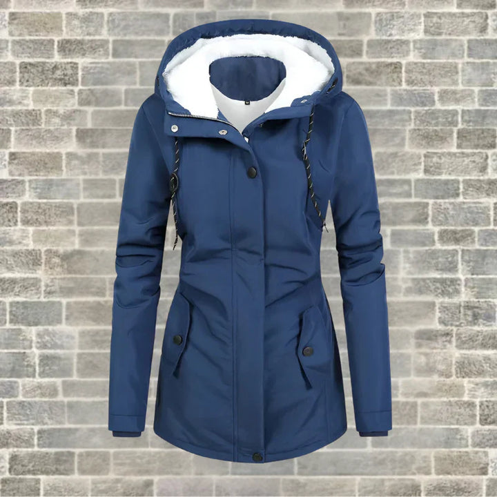 Stylová bunda na chladnější dny