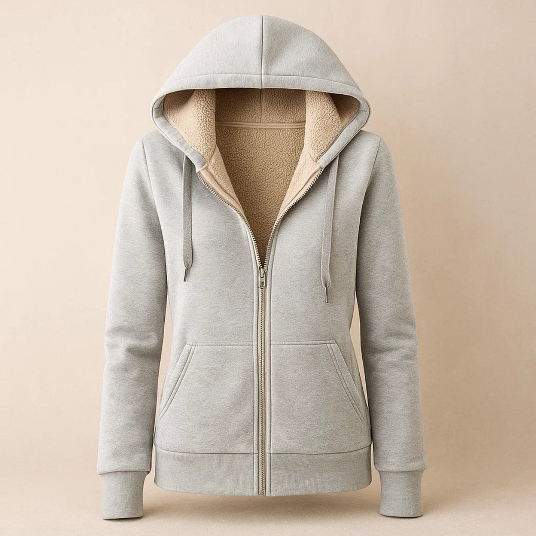 Armoirè | Dámská hřejivá mikina CozyShield