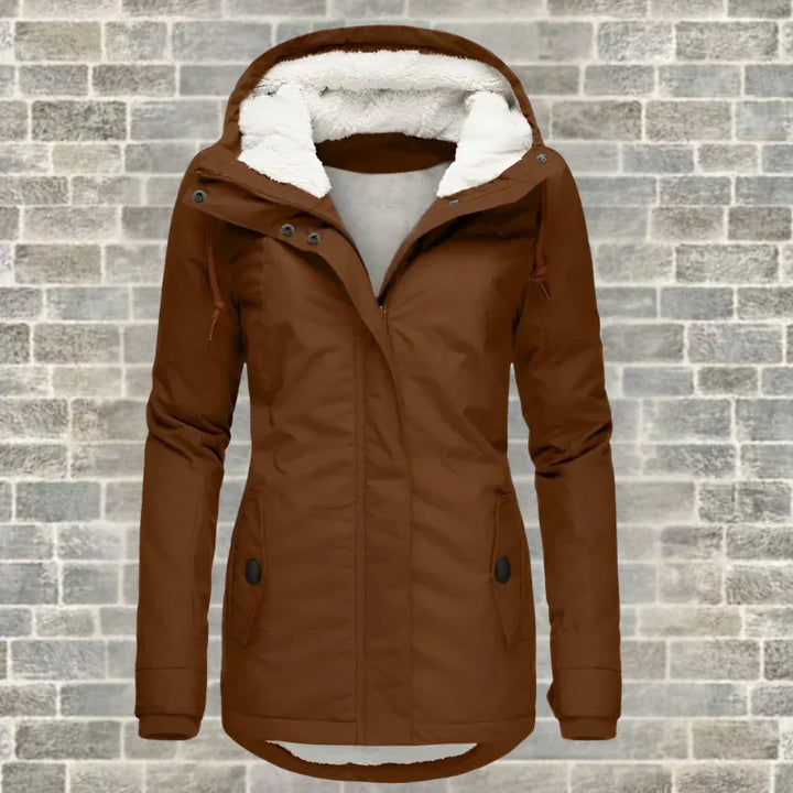 Stylová bunda na chladnější dny