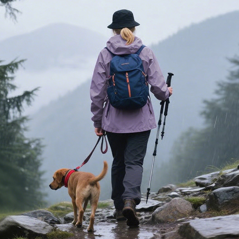 3v1 dámská voděodolná bunda