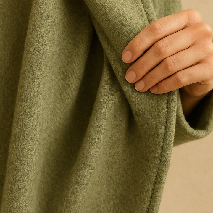 Dámský elegantní kabát UrbanComfort