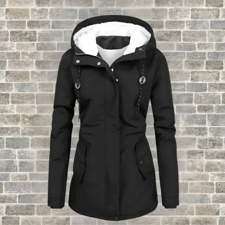 Stylová bunda na chladnější dny