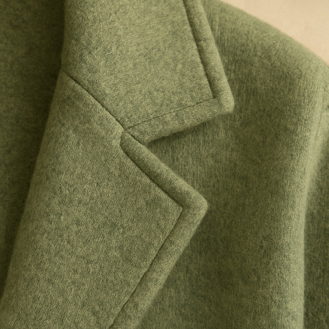 Dámský elegantní kabát UrbanComfort