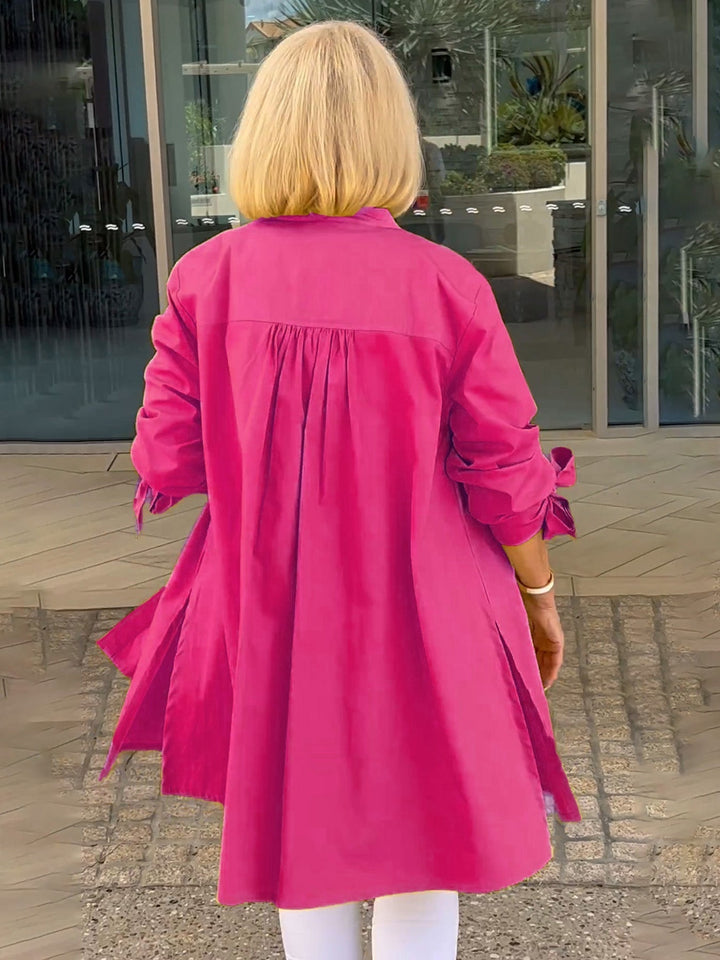 Stylový dámský přehoz