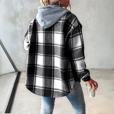 Stylová a pohodlná bunda