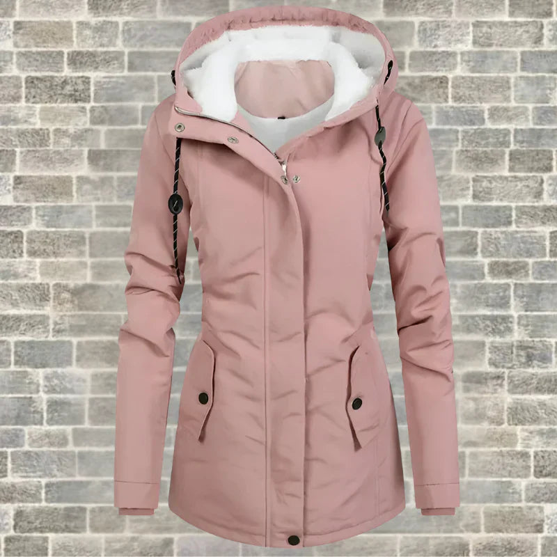 Stylová bunda na chladnější dny