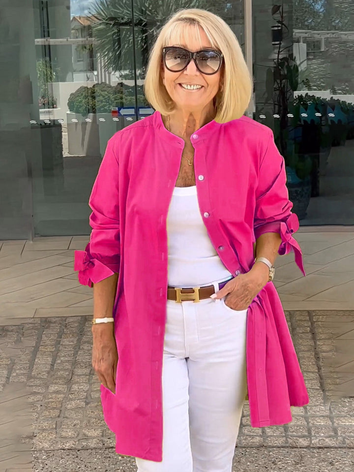 Stylový dámský přehoz