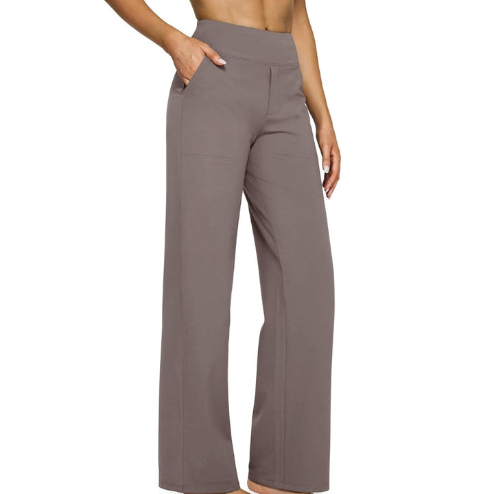 Business Yogové Kalhoty