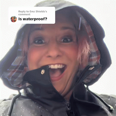 Dámská outdoorová bunda s kapucí