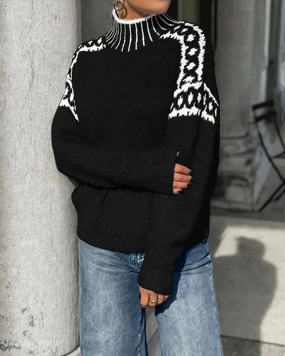 Liv™ – Zimní svetr