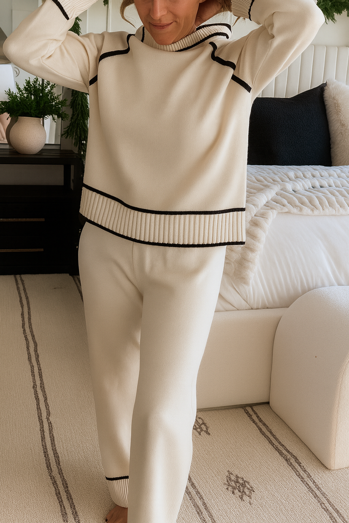 Dámská elegantní souprava ComfortEase