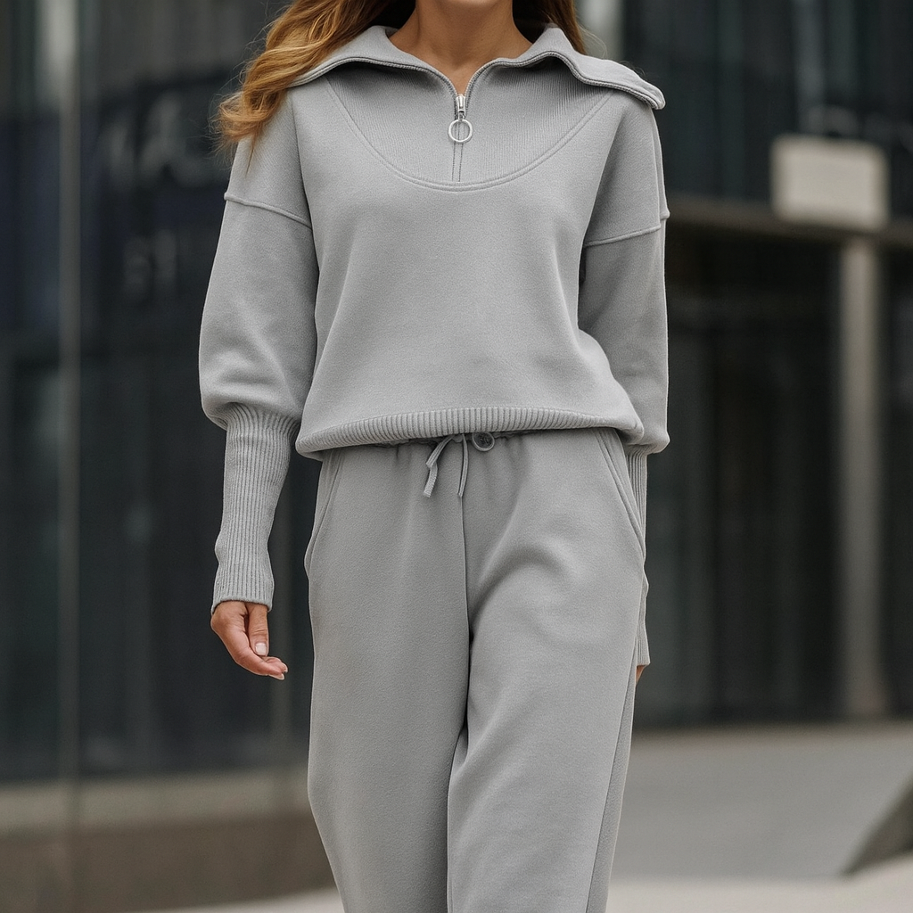 Luxusní úpletová souprava Serenity