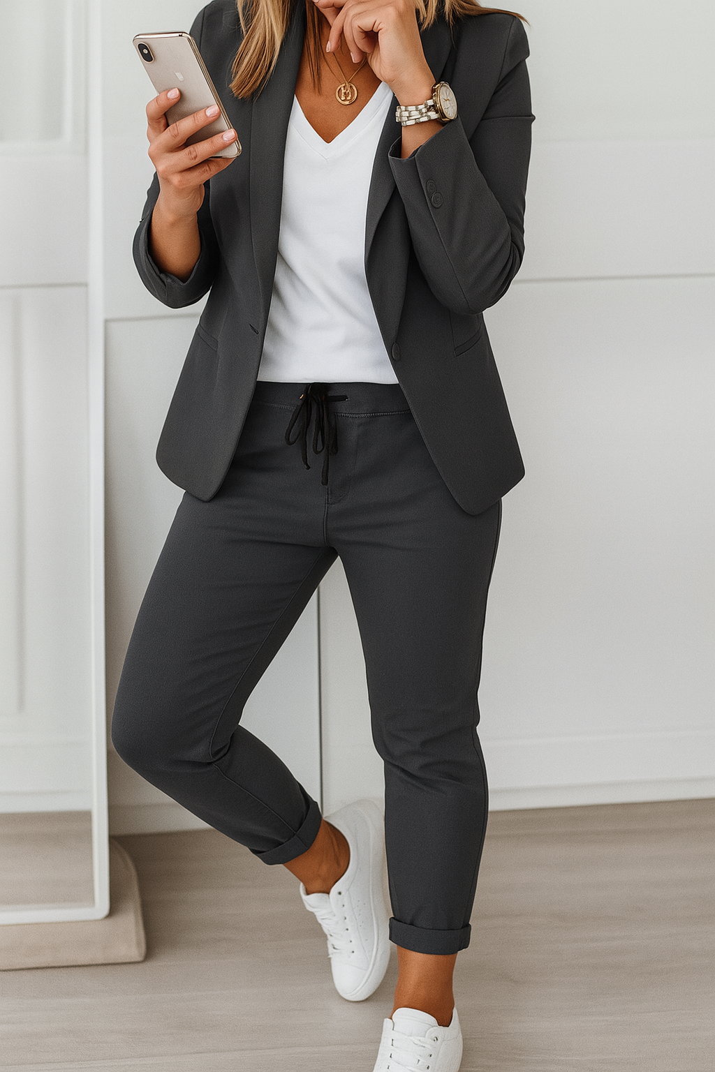 Sofistikovaná souprava