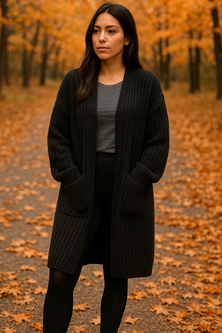 Průhledné Fleece Tights