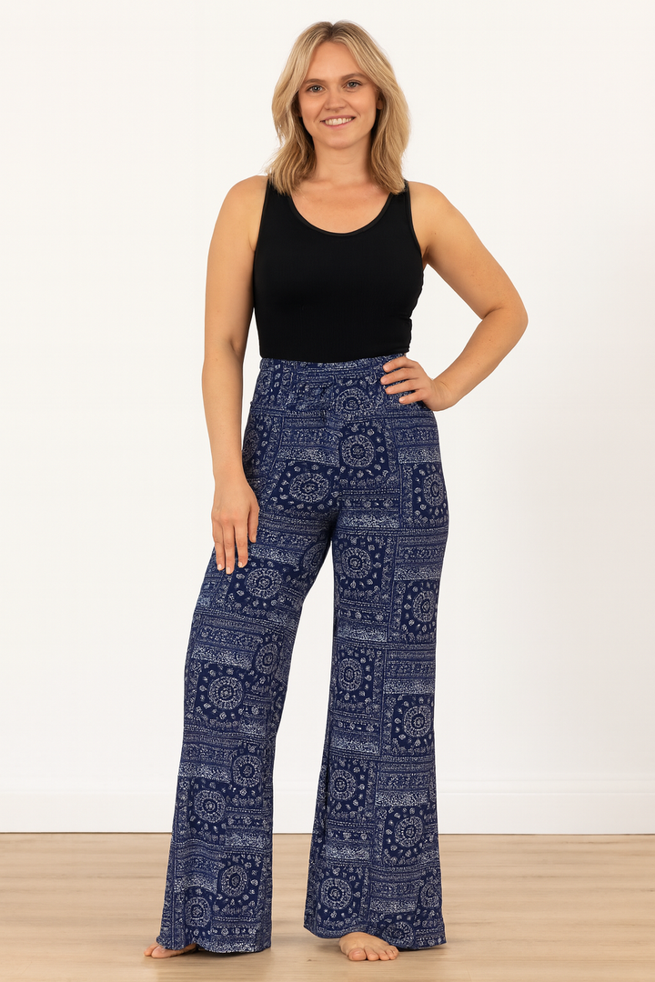 Elegantní Tvarující Kalhoty “Luna”