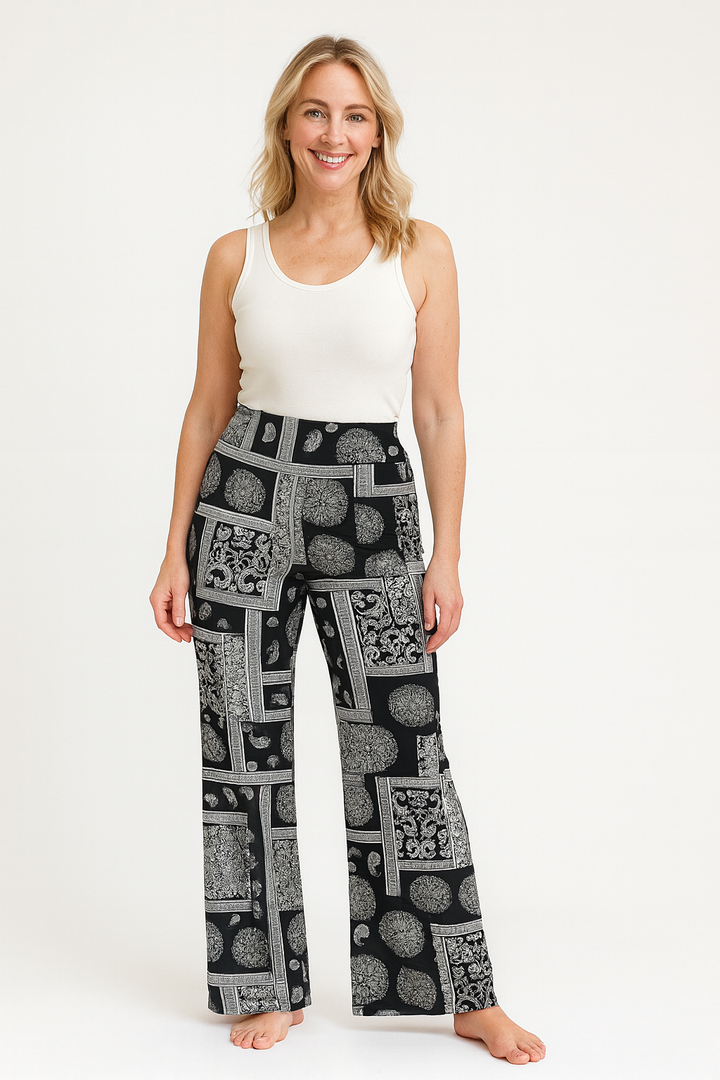 Elegantní Tvarující Kalhoty “Luna”