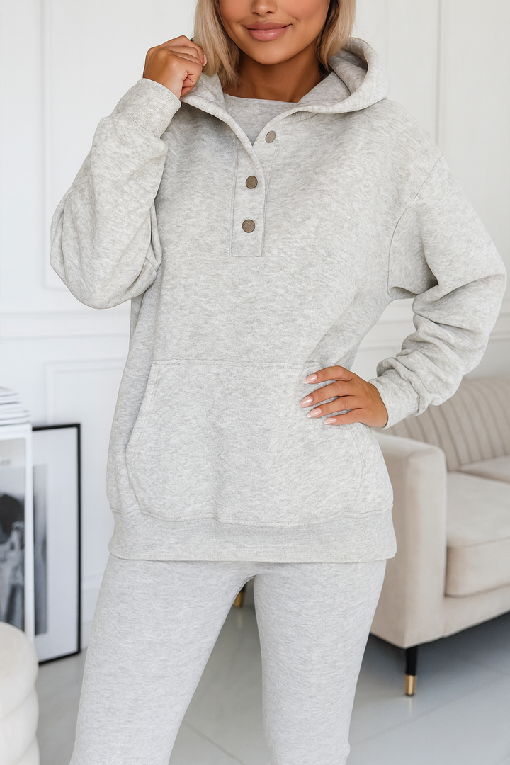 Pohodlná 3dílná souprava „WarmEase“ pro chladné dny