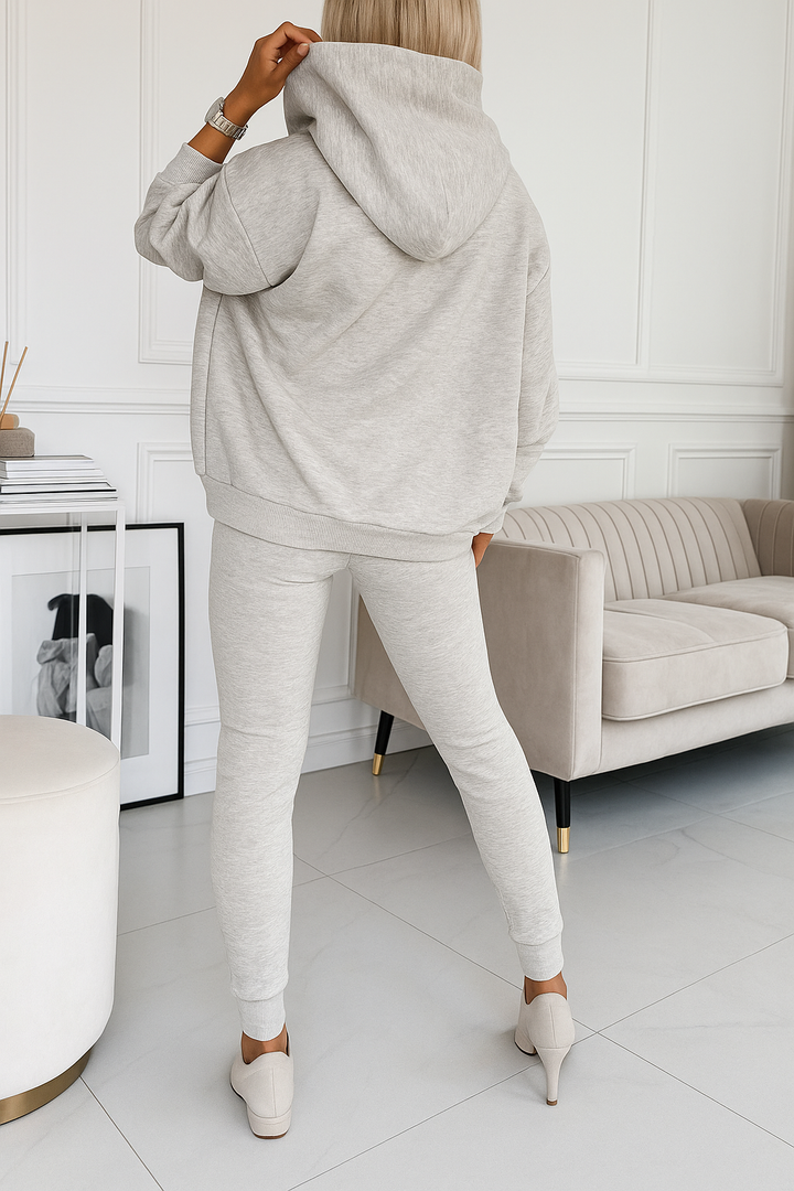 Pohodlná 3dílná souprava „WarmEase“ pro chladné dny