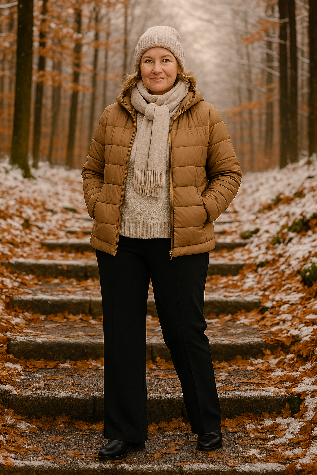 Business Yogové Kalhoty