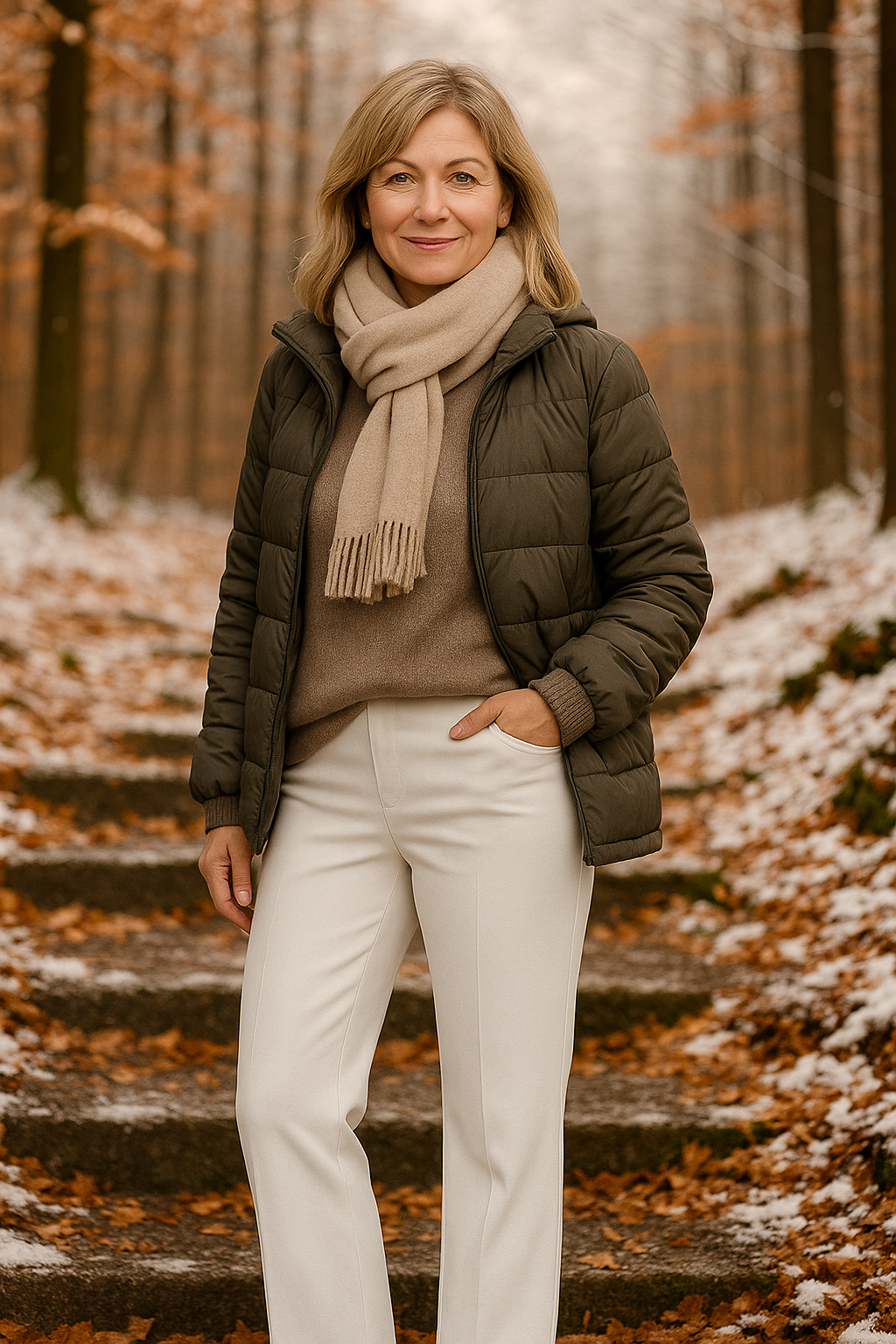 Business Yogové Kalhoty