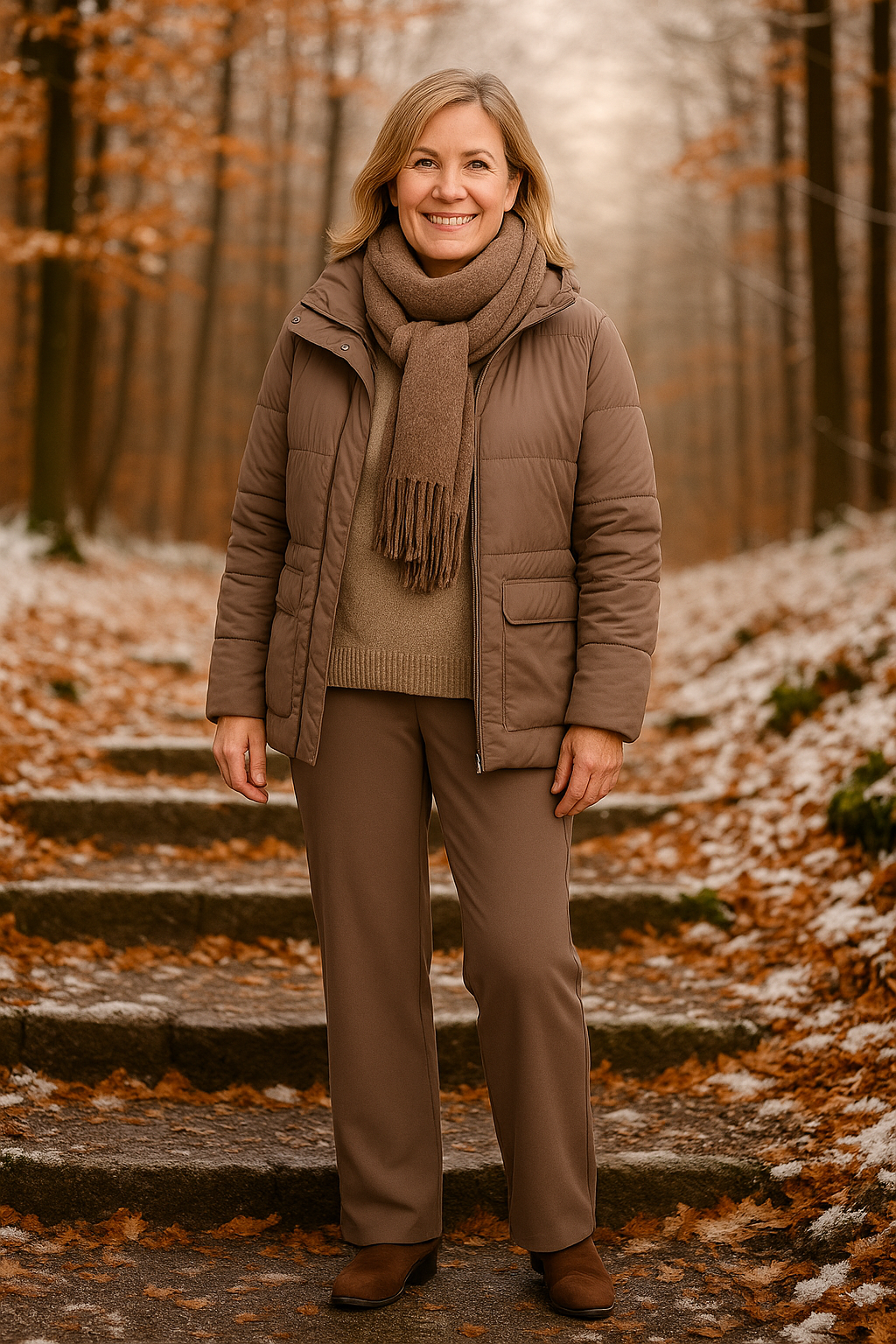 Business Yogové Kalhoty