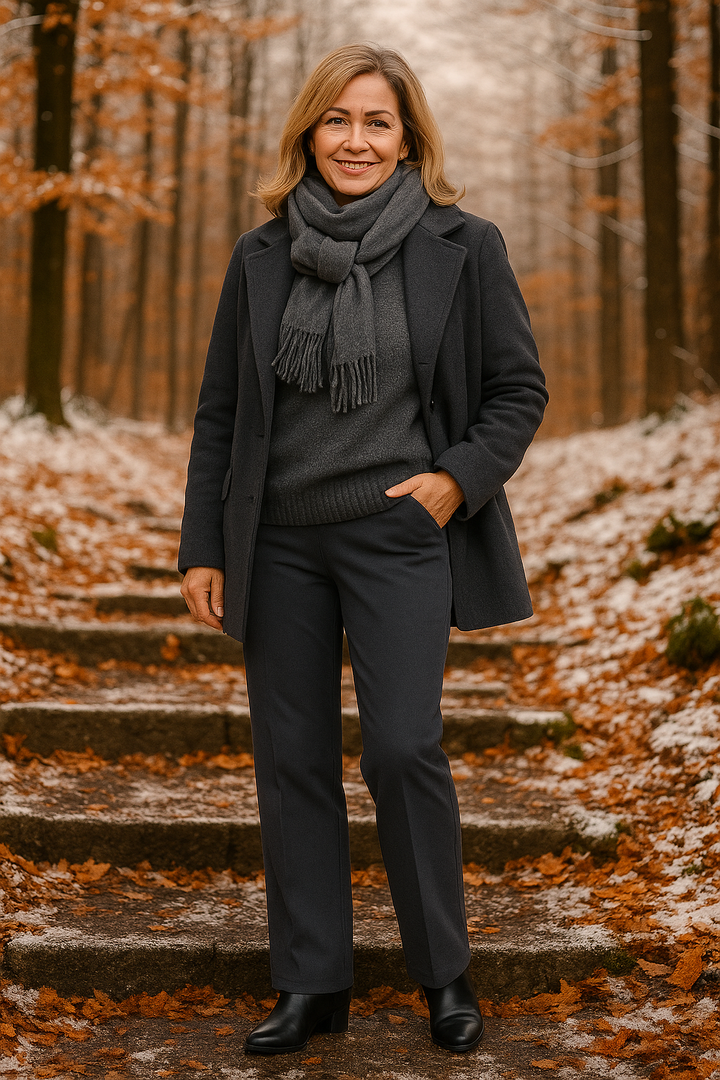 Business Yogové Kalhoty