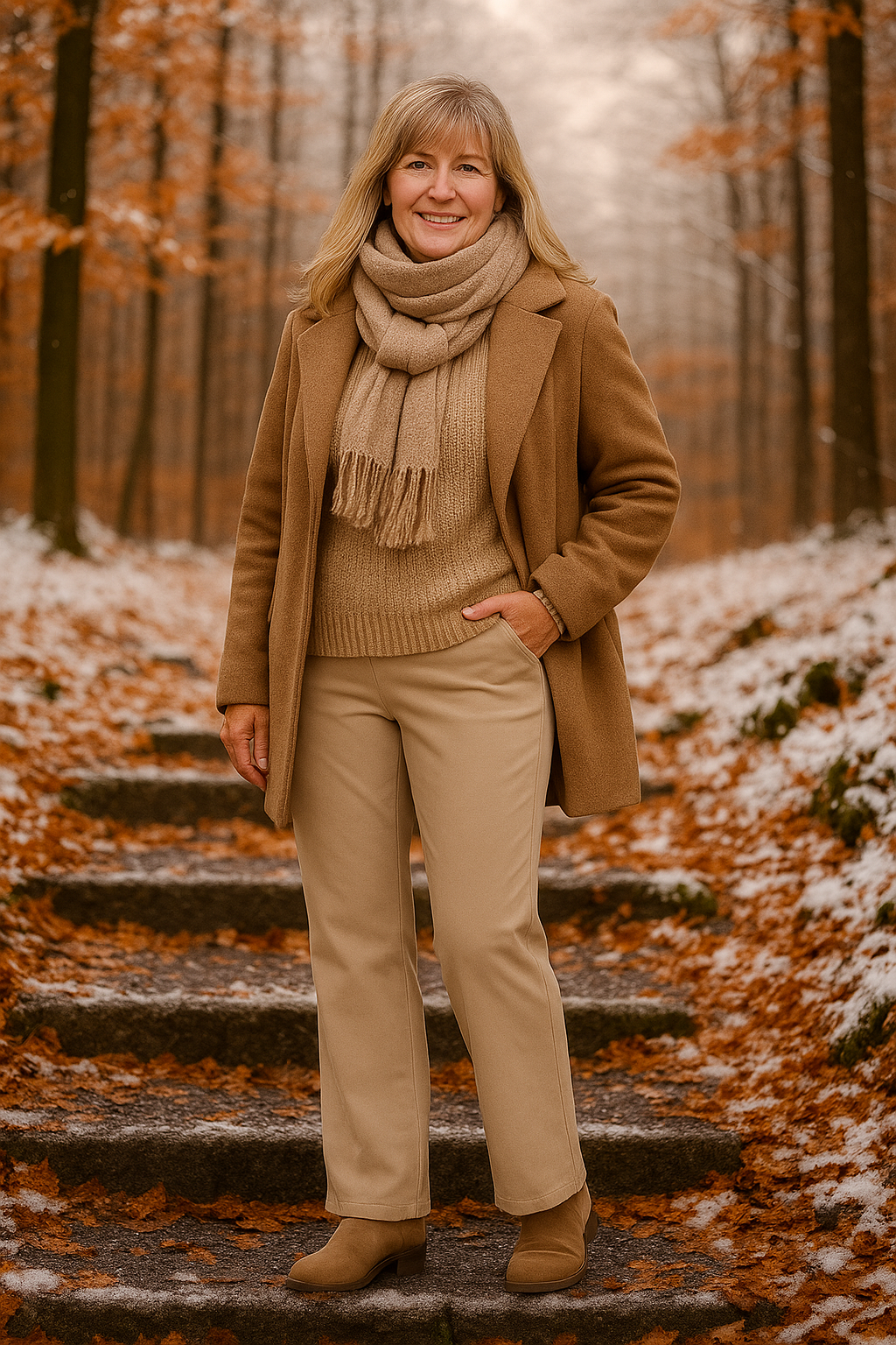 Business Yogové Kalhoty