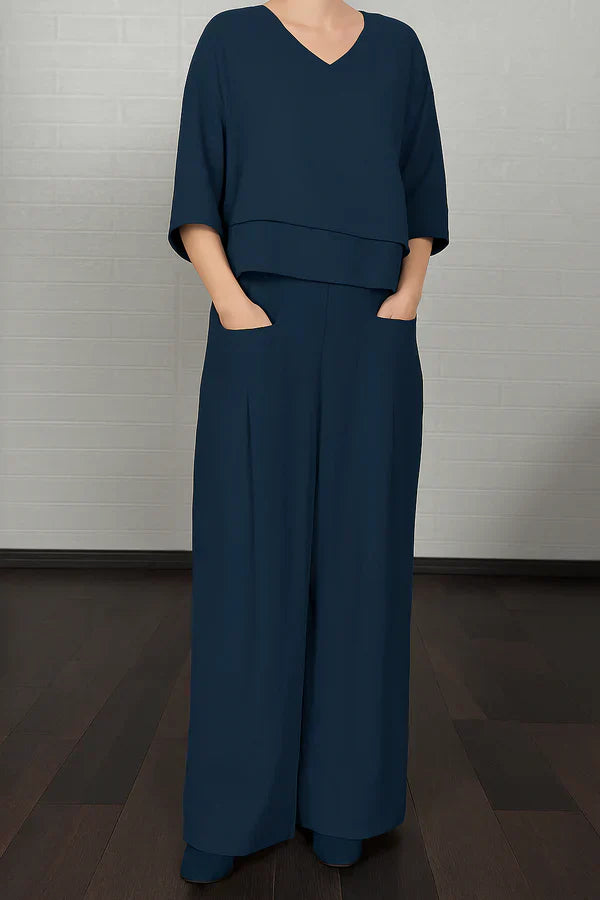 Sada casual minimalistická