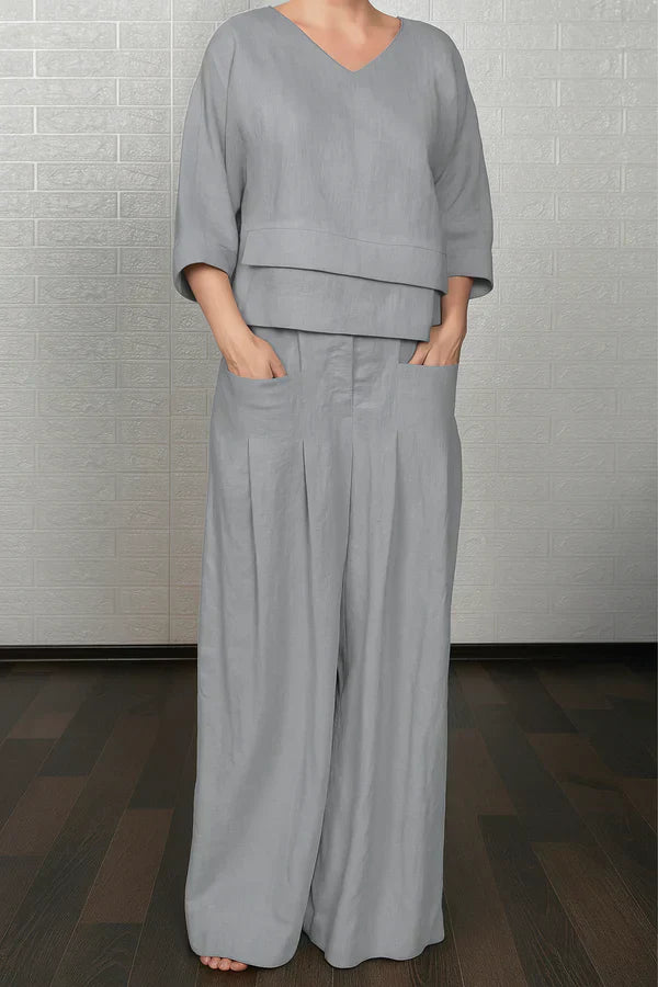 Sada casual minimalistická