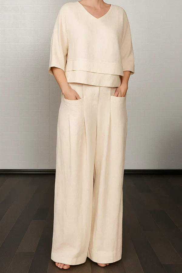 Sada casual minimalistická