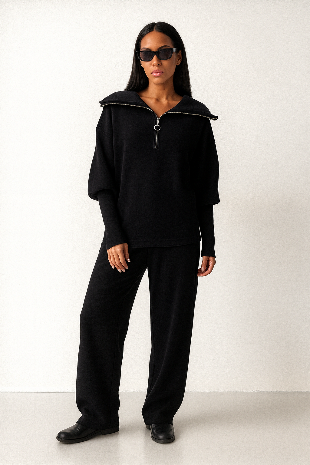 Luxusní úpletová souprava Serenity