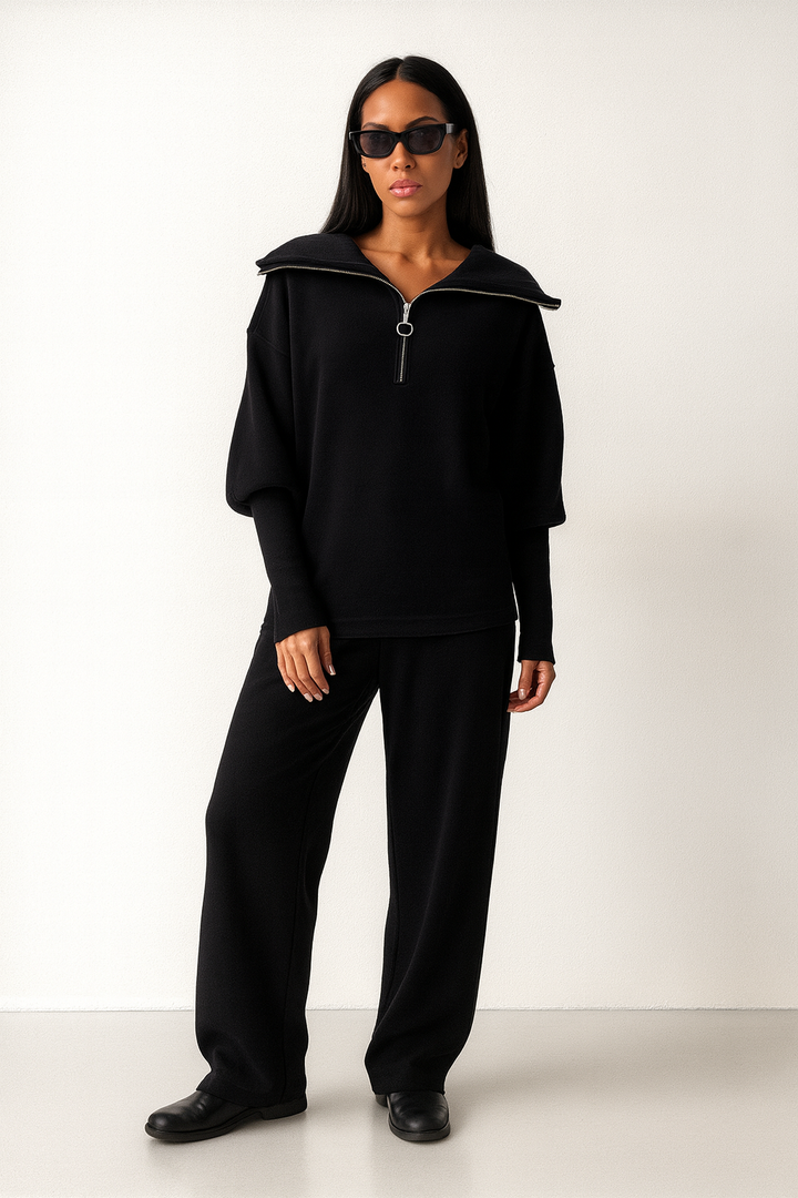 Luxusní úpletová souprava Serenity