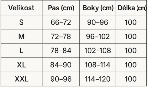 Business Yogové Kalhoty