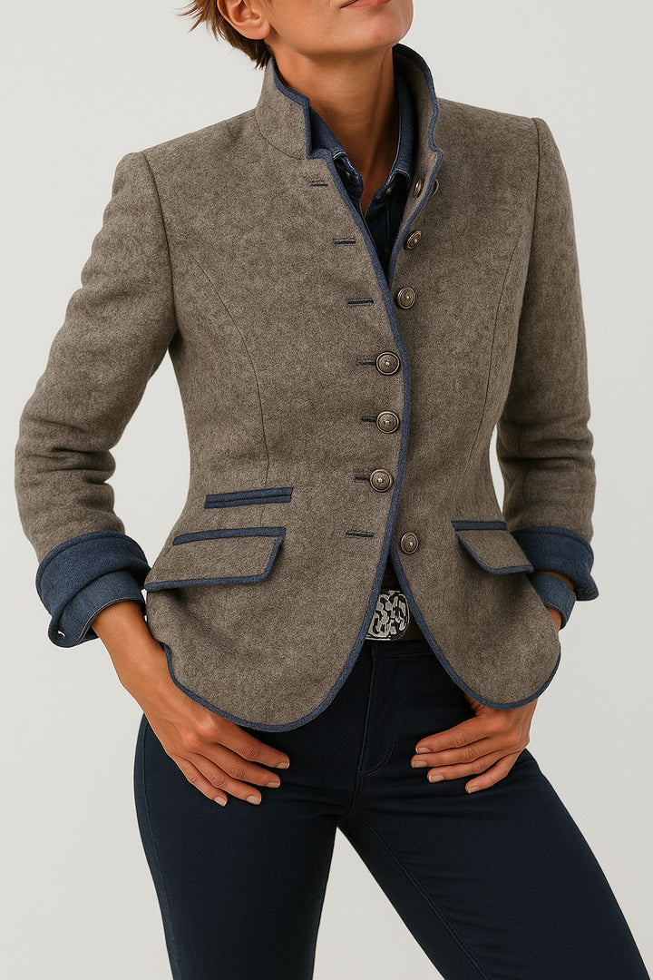 Elegantní dámské sako
