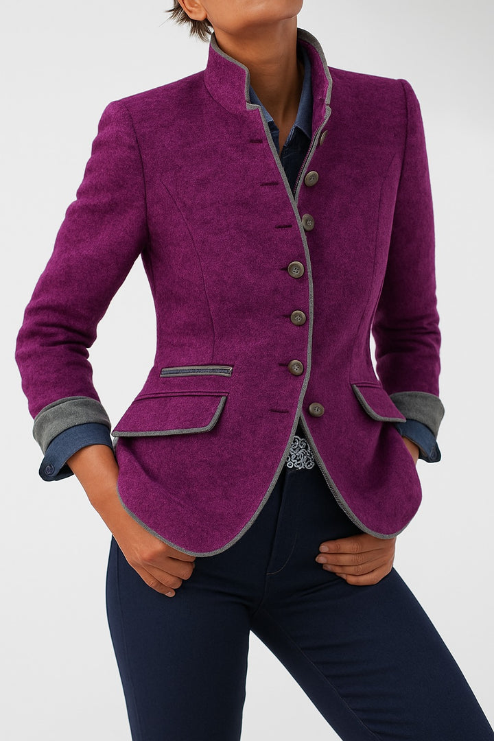 Elegantní dámské sako