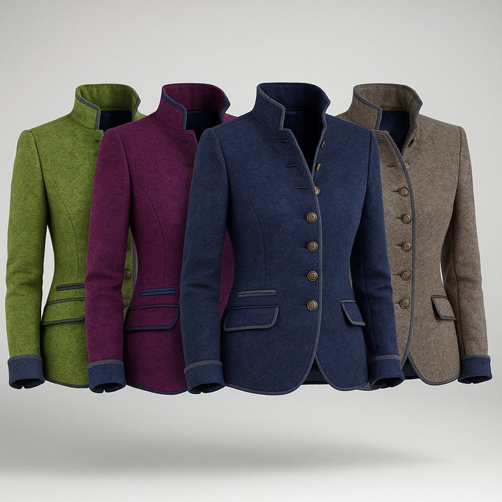 Elegantní dámské sako