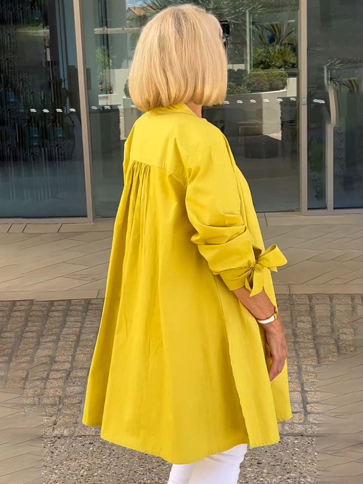 Stylový dámský přehoz