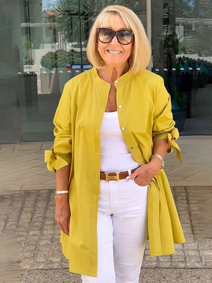 Stylový dámský přehoz