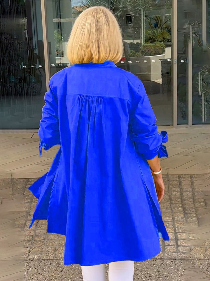 Stylový dámský přehoz