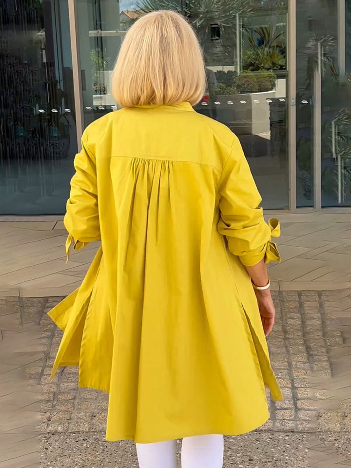 Stylový dámský přehoz